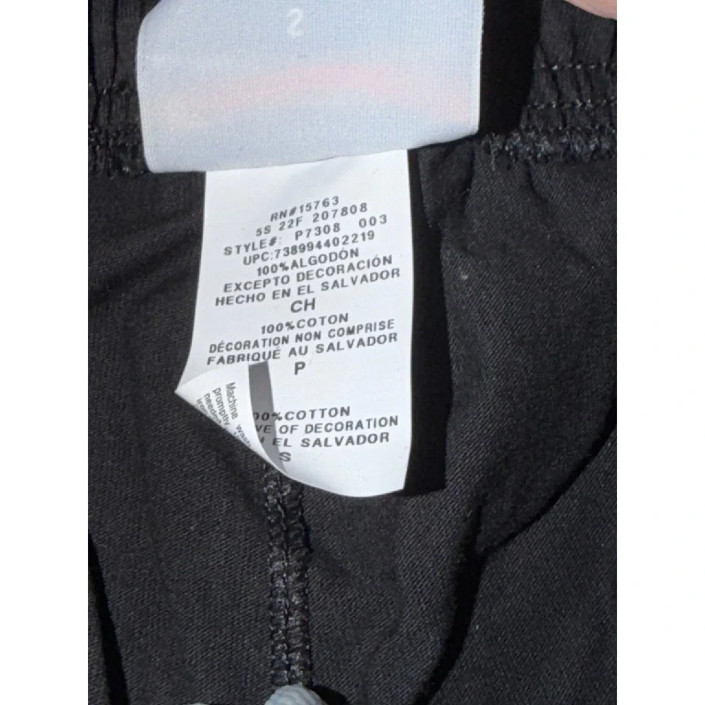 Champion Men's‎ Black Jogger Sweatpants Standard Fit P7308, Size S, NWT - Picture 6 of 9